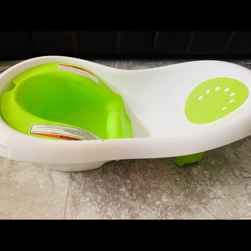 Fisher Price Infant Bathtub For Sale